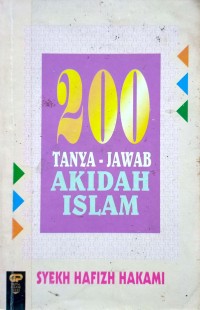 200 Tanya jawab akidah Islam