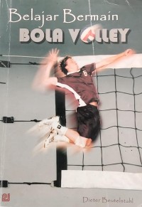 Belajar Bermain Bola Volley