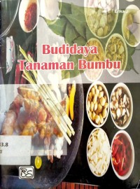 Budidaya Tanaman Bumbu