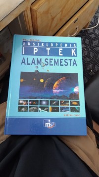 Ensiklopedia Iptek Alam Semesta