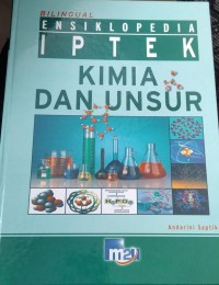 Ensiklopedia Iptek Kimia Dan Unsur