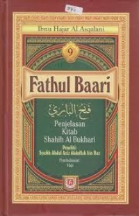 Fathul Baari Penjelasan Kitab Shahih Al Bukhari 9
