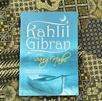 Kahlil Gibran : Sang Nabi