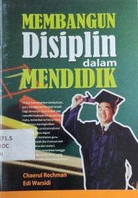 Membangun Disiplin dalam Mendidik
