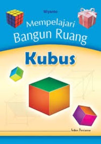 Mempelajari Bangun Ruang Kubus