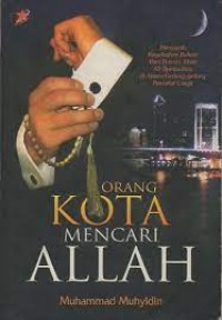 Orang Kota Mencari Allah