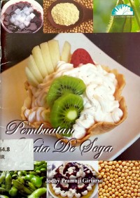 Pembuatan Nata De Soya