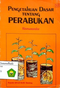Pengetahuan Dasar Tentang Perabukan