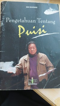 Pengetahuan tentang Puisi