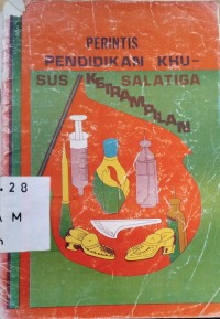 Perintis Pendidikan Khusus Keterampilan PPKK