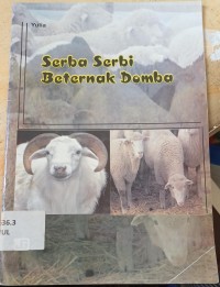 Serba Serbi Beternak Domba