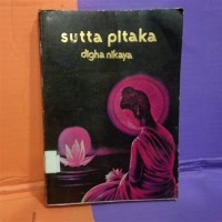 Sutta Pitaka Dighanikaya