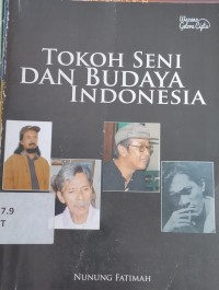 Tokoh Seni Dan Budaya Indonesia